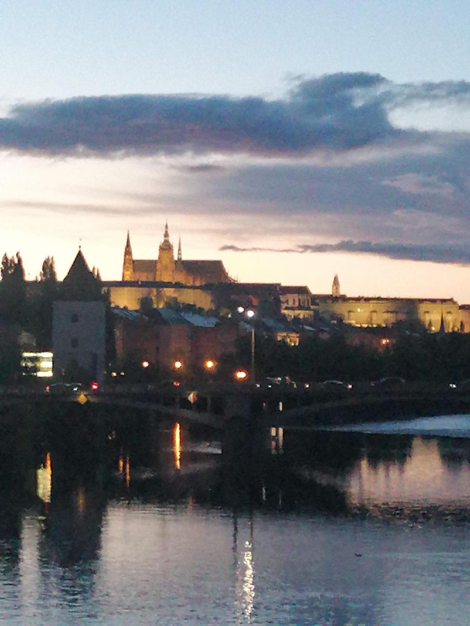Valentinka Minutes Away From Charles Bridge Daire Prag Dış mekan fotoğraf