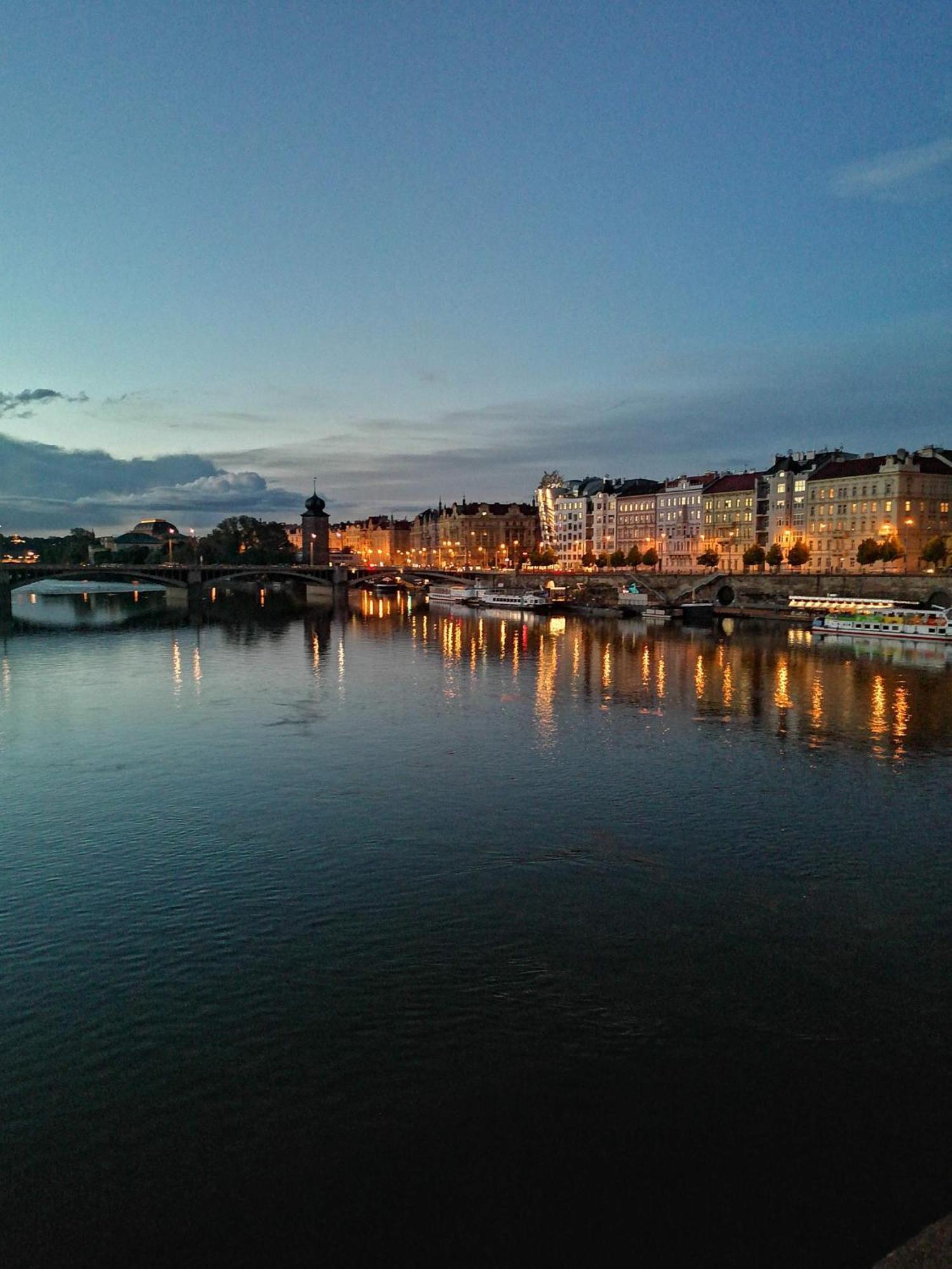 Valentinka Minutes Away From Charles Bridge Daire Prag Dış mekan fotoğraf
