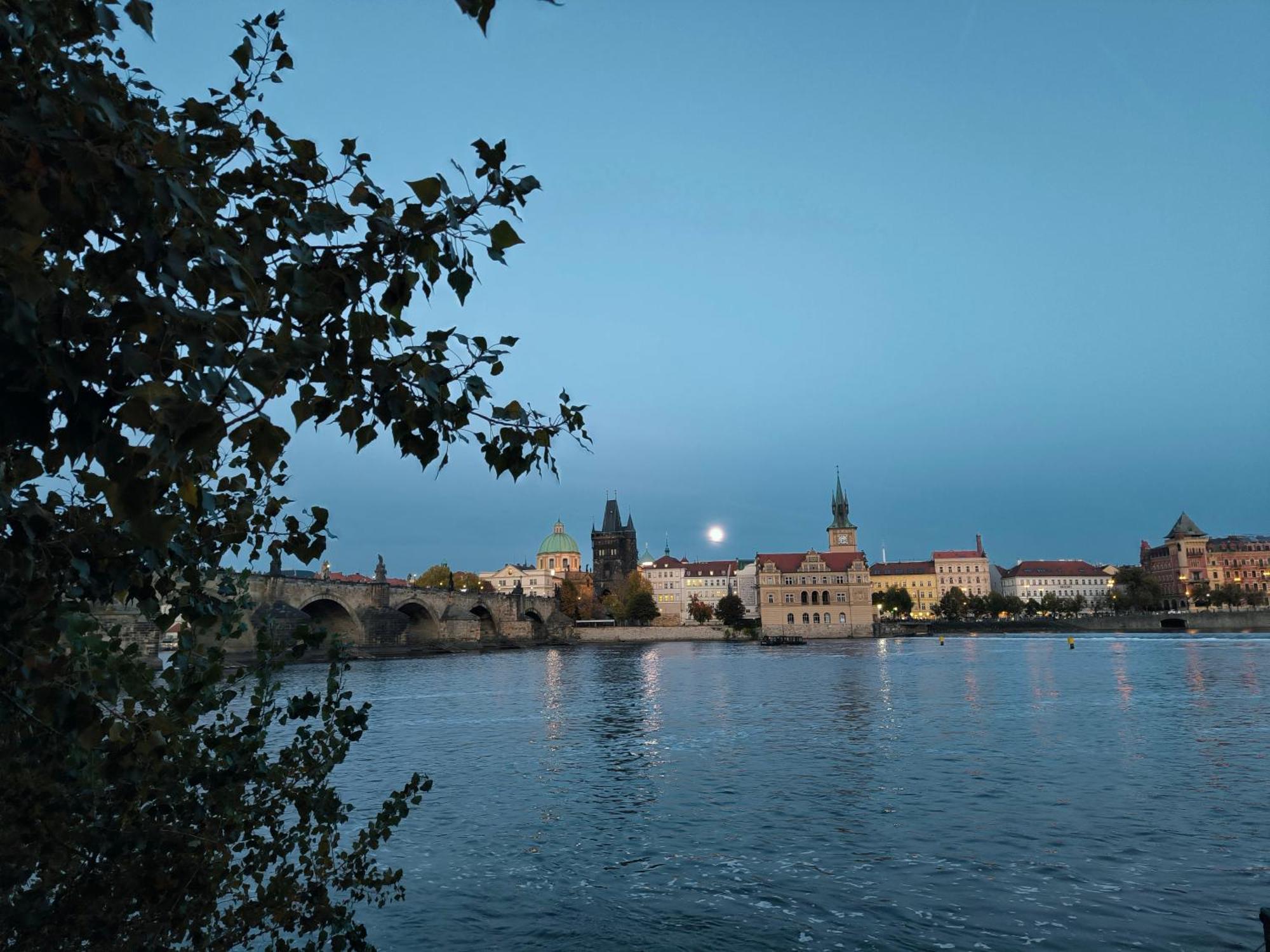 Valentinka Minutes Away From Charles Bridge Daire Prag Dış mekan fotoğraf